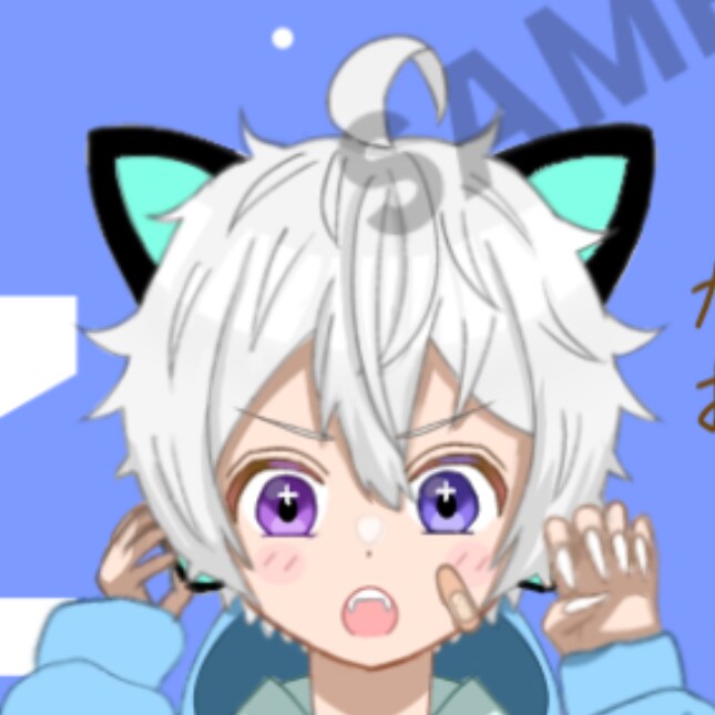 SNSアイコン描きます キラキラお目目で描きます！！！ イメージ1