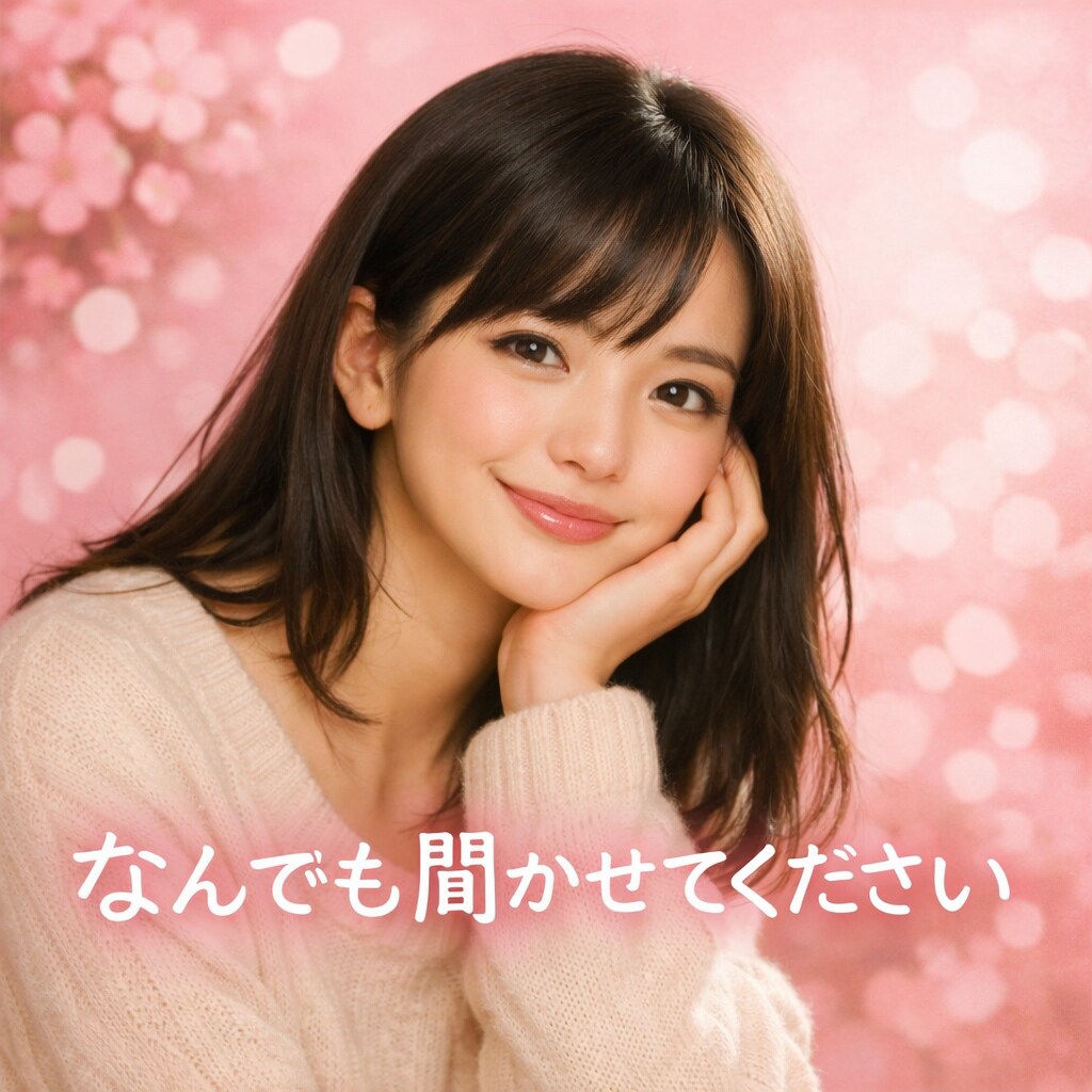 なんでもお話聞きます 友達や家族には相談できないこと、愚痴、惚気、なんでも聞きます イメージ1
