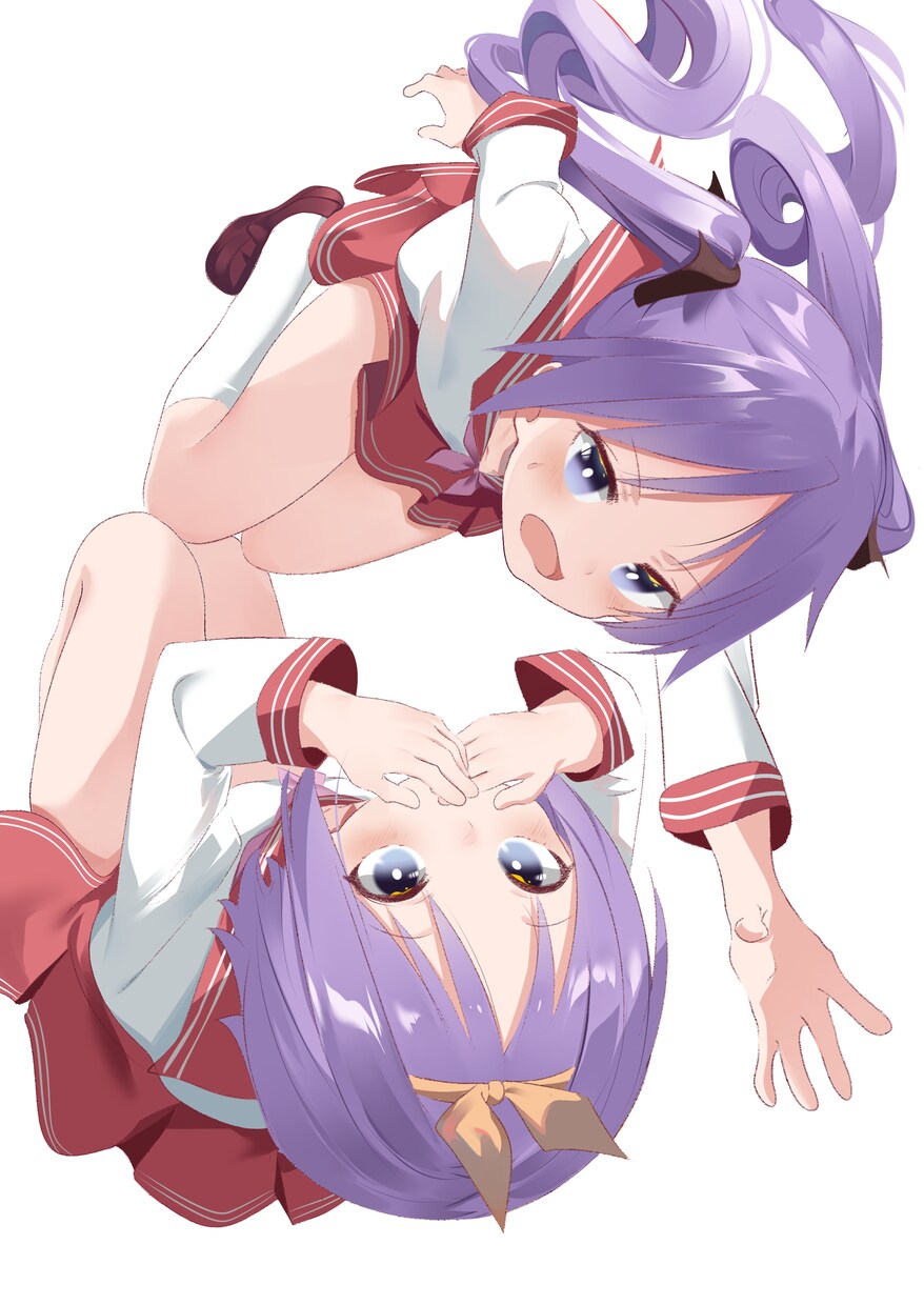 立ち絵/キャラクター/表情差分作成します 商業のご利用はまた別料金になります イメージ6