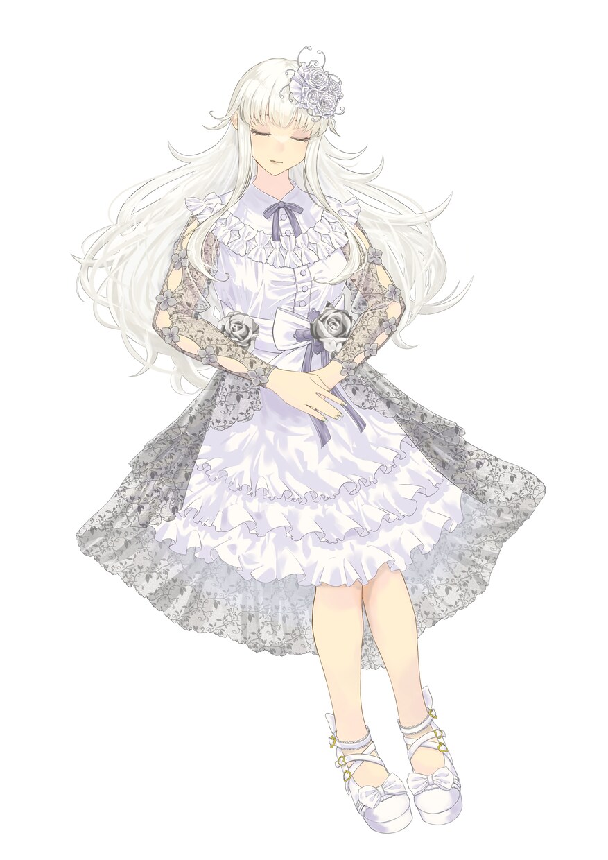 X等のアイコン・ヘッダー描きます X等SNSのヘッダーやアイコンにオススメです イメージ4