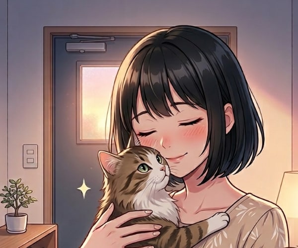 ご相談/ご質問/ゆる雑談/あるあるトーク承ります 思い出はネタに昇華❀夜職はお昼に働いても夜職にゃ イメージ6
