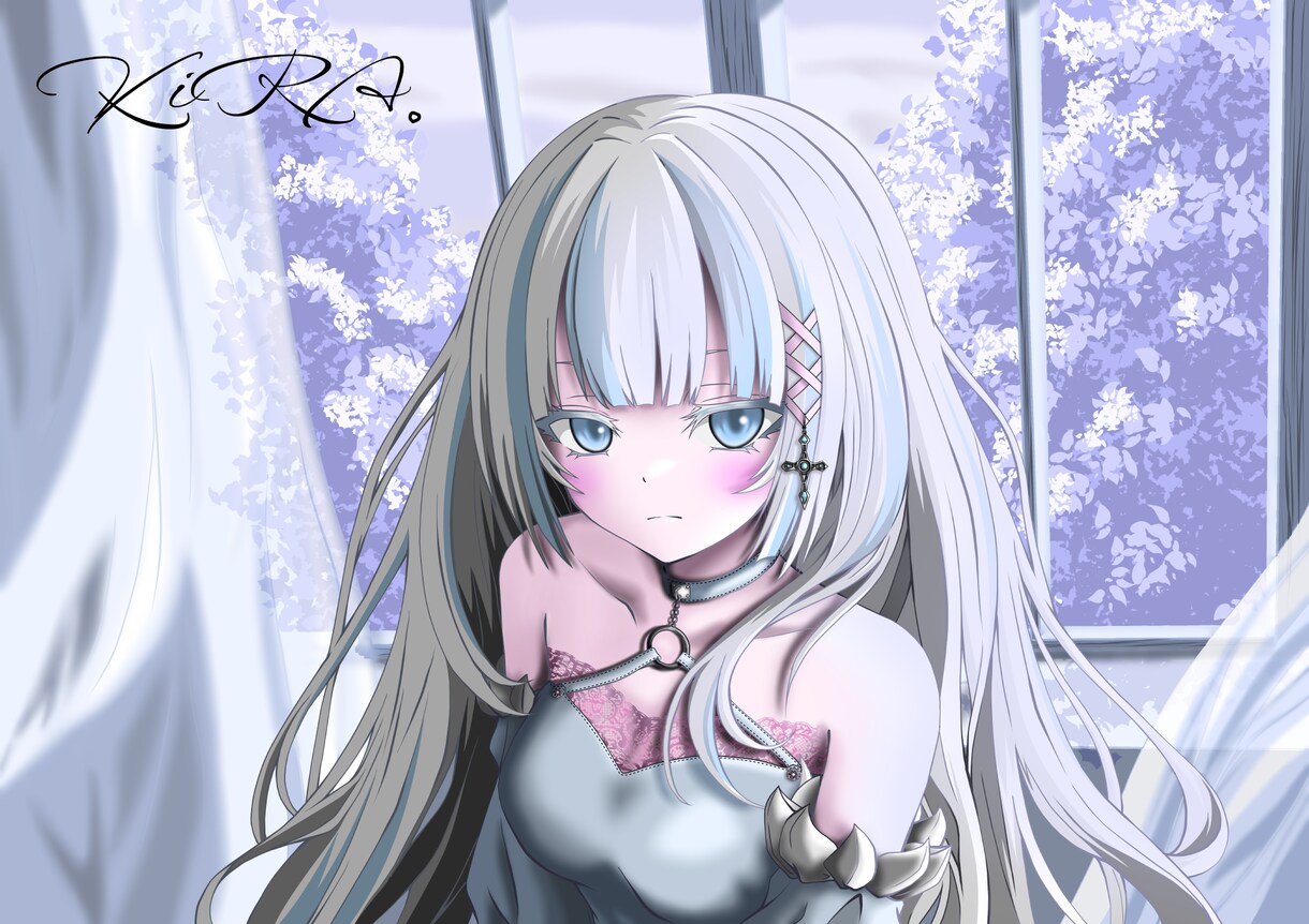 イラストを描かせて頂きます 自分のイラストを気に入ってもらえるなら是非！ イメージ3