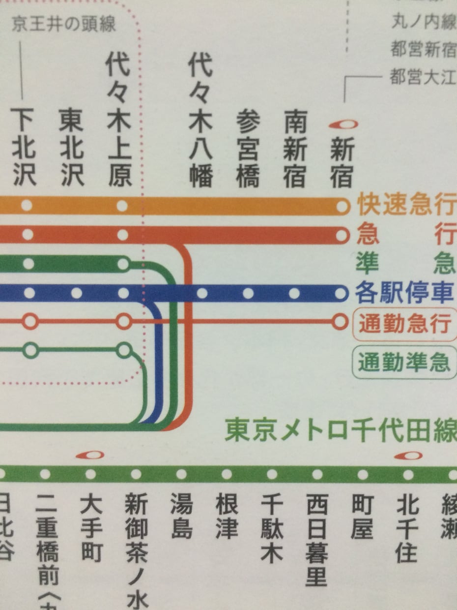 東京に引っ越す方！住む場所さがしを手伝います 【お部屋探し】の前に【最寄り駅探し】 イメージ1
