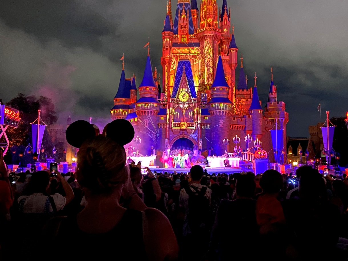 フロリダディズニーのプランをアドバイスします 毎年渡米して約10年。全てお答えします！ イメージ1