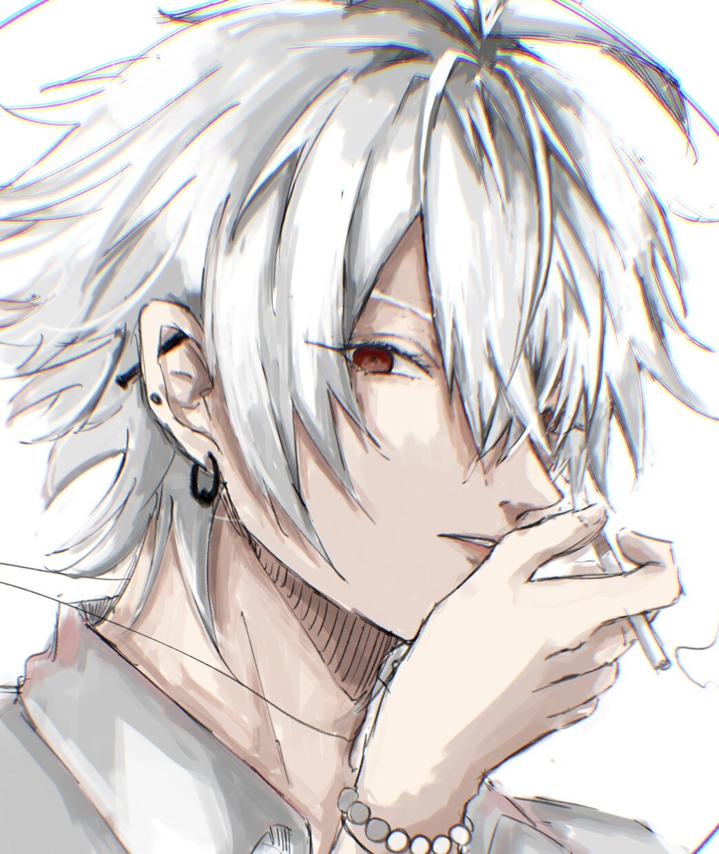 SNSアイコン、通常イラスト、サムネイル等描きます 男の子が得意です。柔軟に対応いたします。 イメージ4