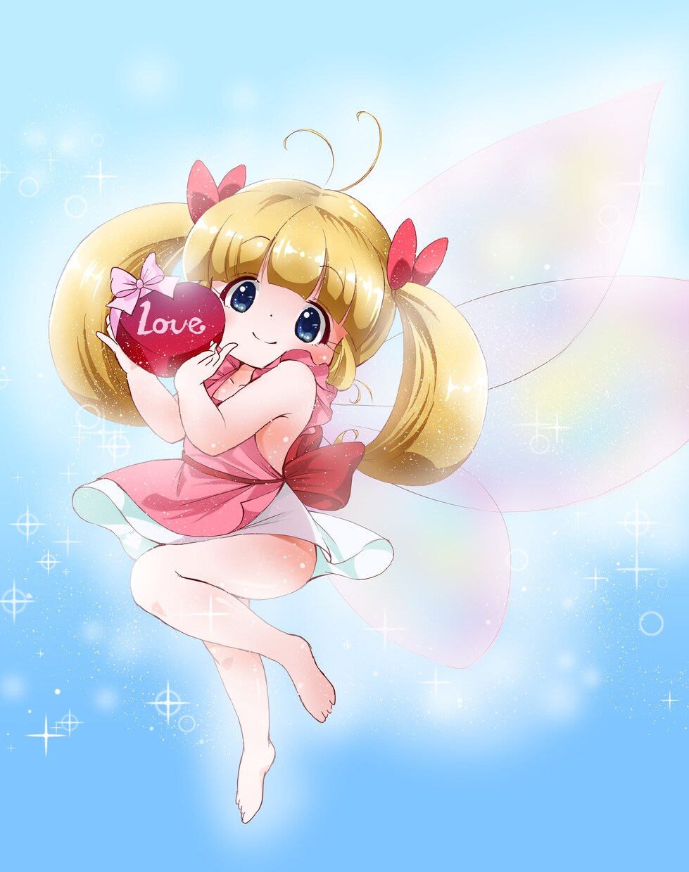 キャラクターイラスト描きます 観賞用・ヘッダー・挿絵などに！ イメージ2