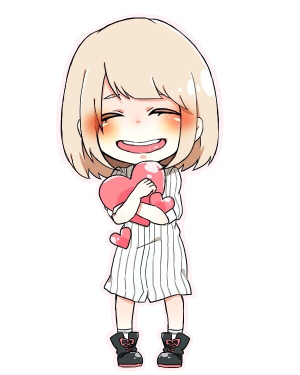 3〜5頭身のデフォルメイラストお描きします キャラデザ考案も可能です！ご相談ください イメージ1
