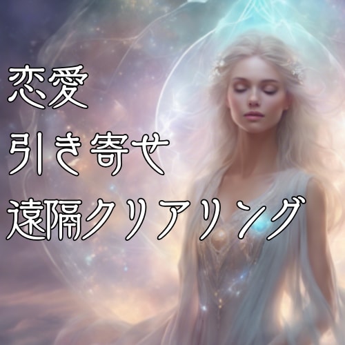 恋愛成就もお悩み解消★引き寄せ超強力メソッドします 言葉の力で浄化クリアリング★あなたの心の核を整えを最後の一手 イメージ4