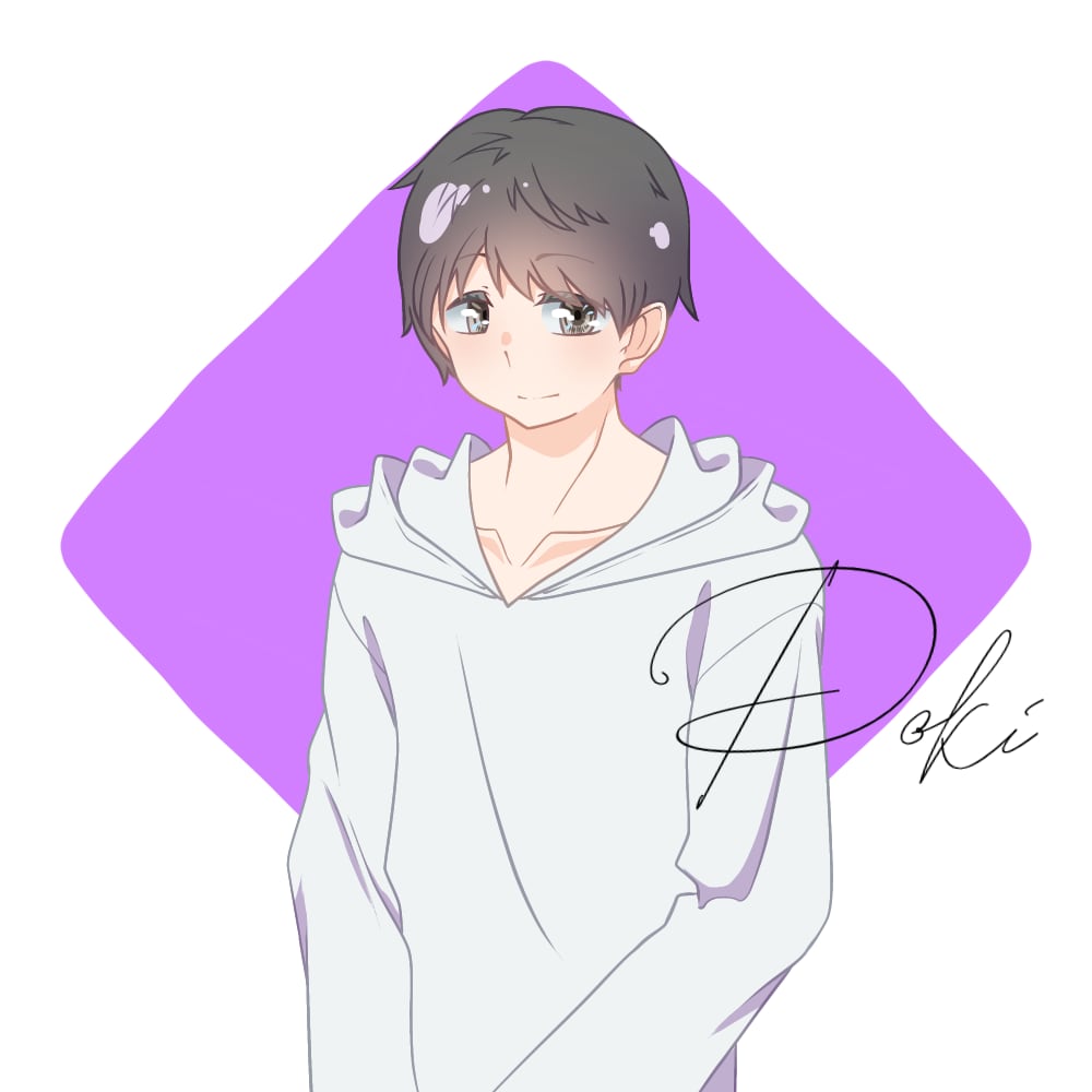 SNSアイコンを描きます あなただけのSNSアイコンを描きます イメージ2