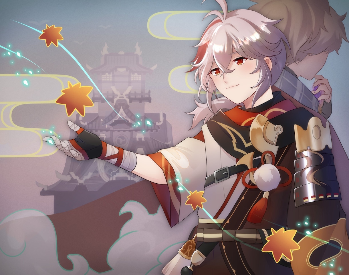 アイコン、動画配信用イラスト、立ち絵など描きます あなたに必要なイラストをご提供します！ イメージ4