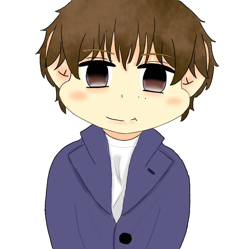 アイコン描きます 優しい雰囲気のイラスト描きます。 イメージ1