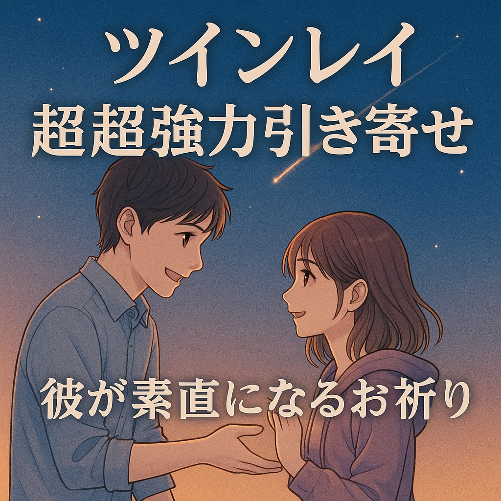 至高のツインレイ鑑定・秘伝超強力縁結びご祈祷します 代々受け継がれてきた奥深くまで見通す秘伝のツインレイ鑑定 イメージ5