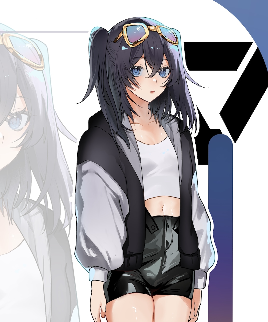 商用可￤アイコン￤立ち絵￤キャラデザ承ります 透明感ある絵柄￤立ち絵、一枚絵、アイコン等￤最速納品24時間 イメージ5