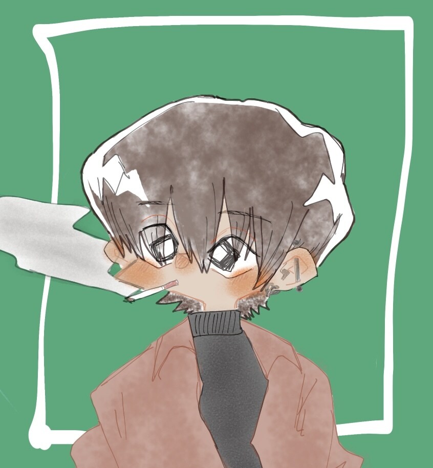 SNS用アイコンお描きします アイコン映えするデフォルメイラストになります。 イメージ3