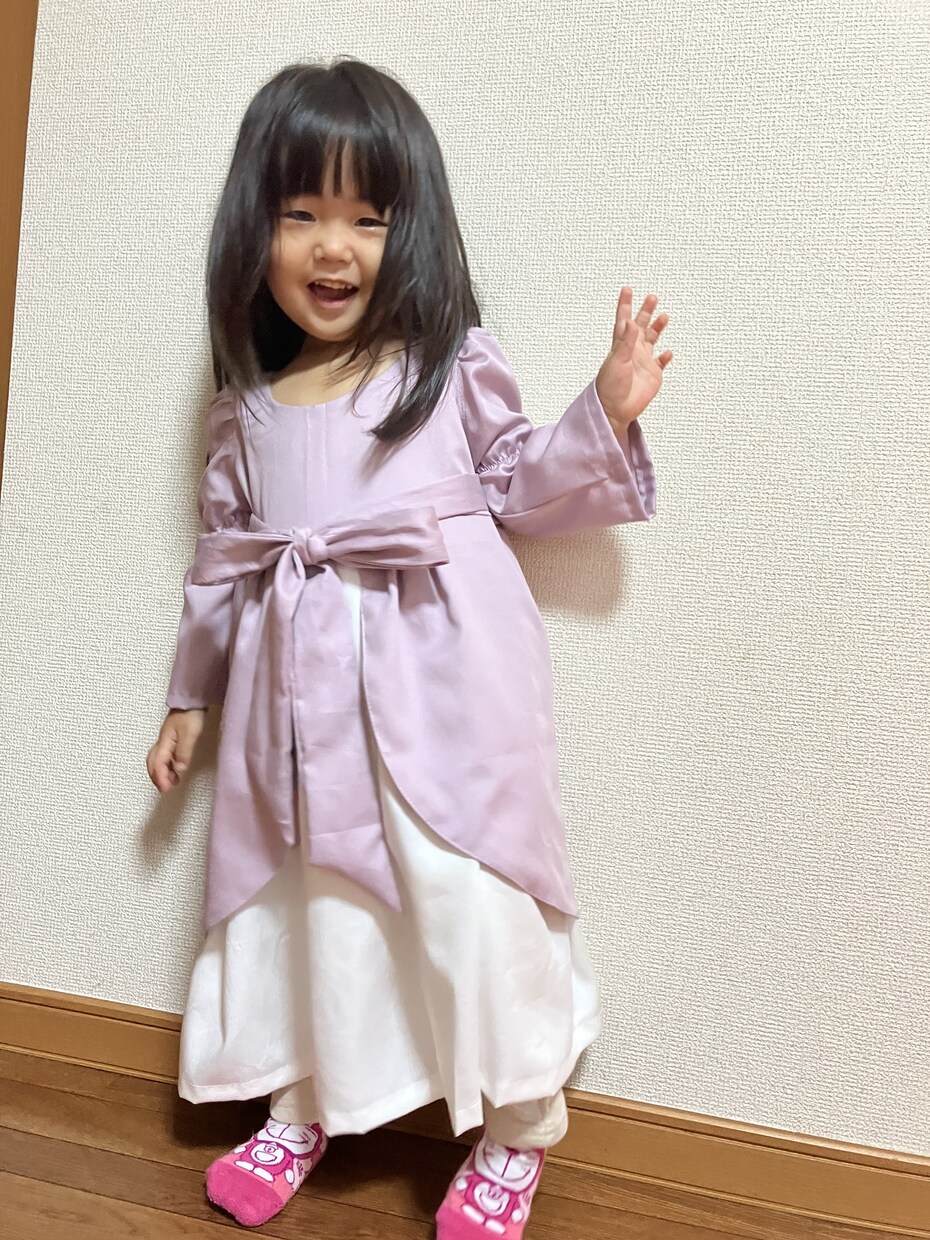赤ちゃんのお洋服制作します 産まれてくれて、ありがとう。を形にしませんか。 イメージ9