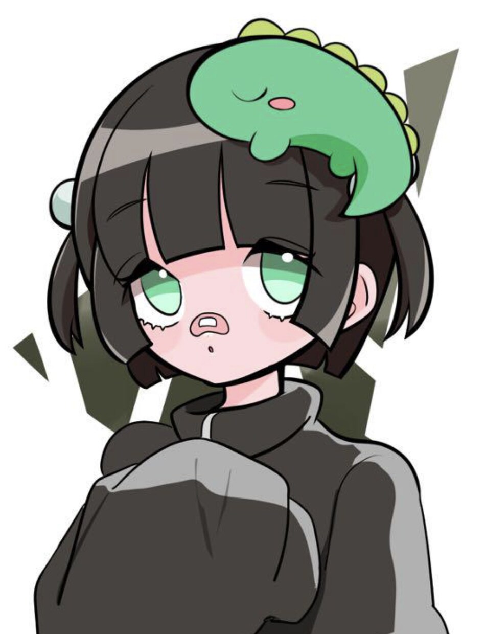 太い線が特徴！可愛いイラスト描きます 存在感のある絵柄です！アイコンや観賞用に イメージ3