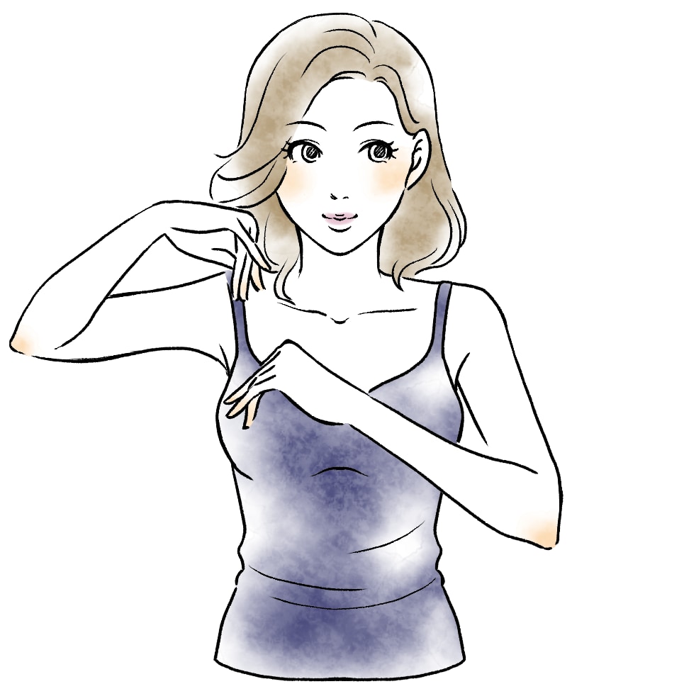 女性向けのオシャレなイラストを制作します プロが手がけるキュートな絵柄でサービスを格上げ♪ イメージ5
