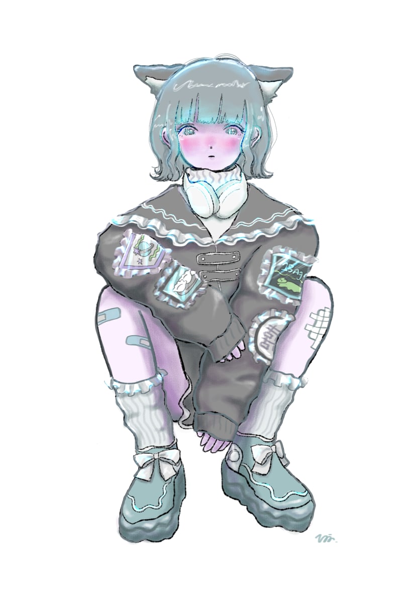 可愛いイラスト描きます SNSのアイコン、挿絵にどうぞ！ イメージ6