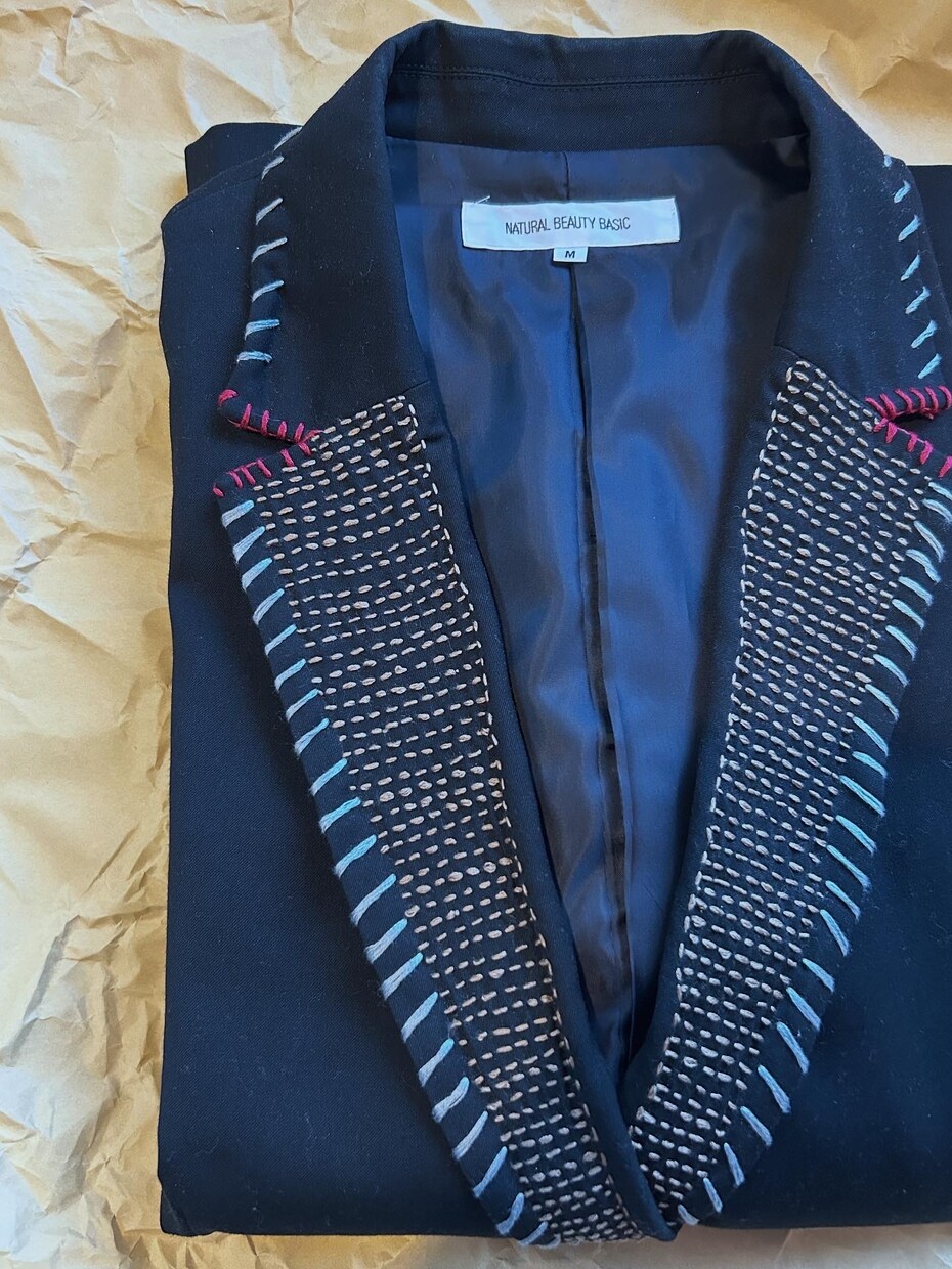 刺子リメイク承ります オーダーメイドでリメイク承ります イメージ1