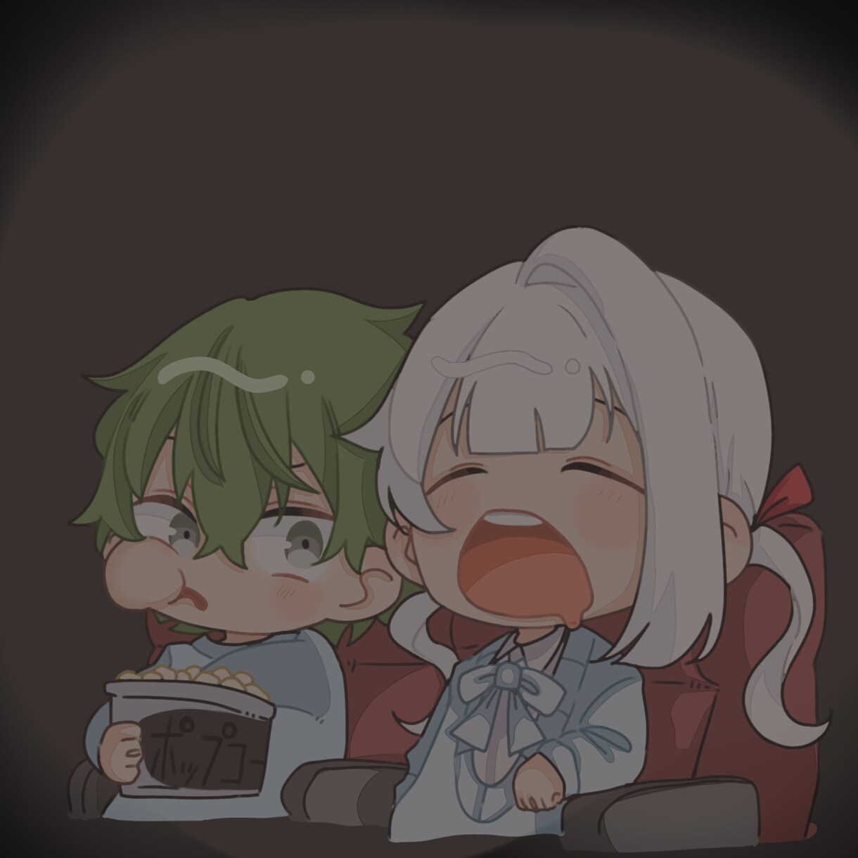 x等のアイコンなどを描きます イメージキャラクターでもなんでも！ご要望にあったものを描く イメージ5