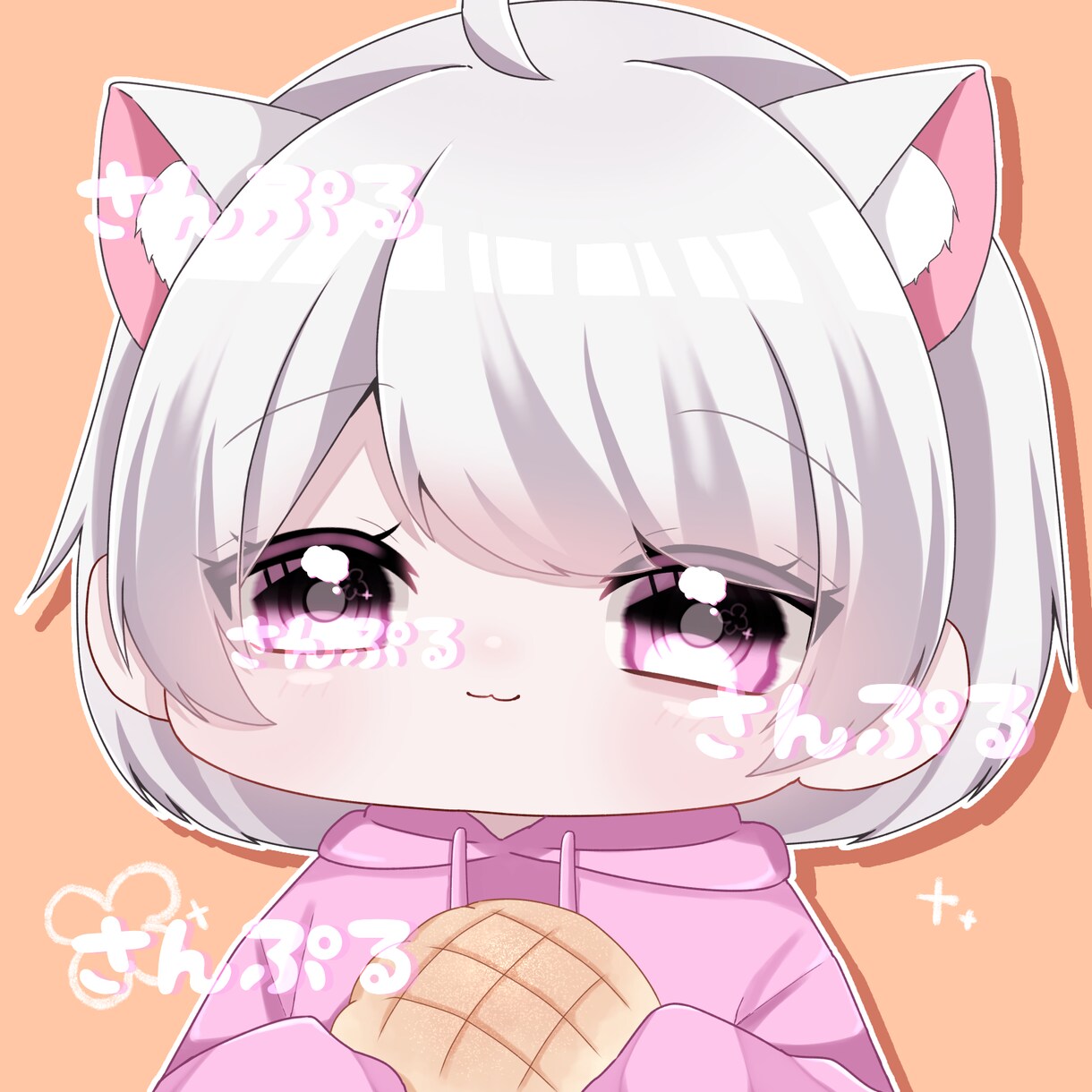 アイコンご依頼受付 ♡ます 可愛いアイコンいりませんか~? イメージ2