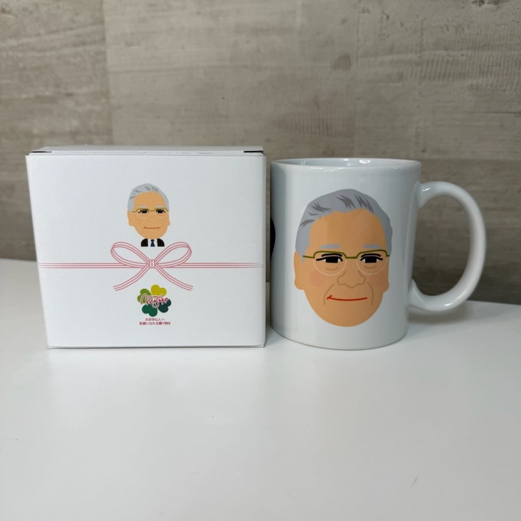 １人似顔絵マグカップ 制作します ～あなただけのオリジナルマグカップで、日常を彩る！～ イメージ6