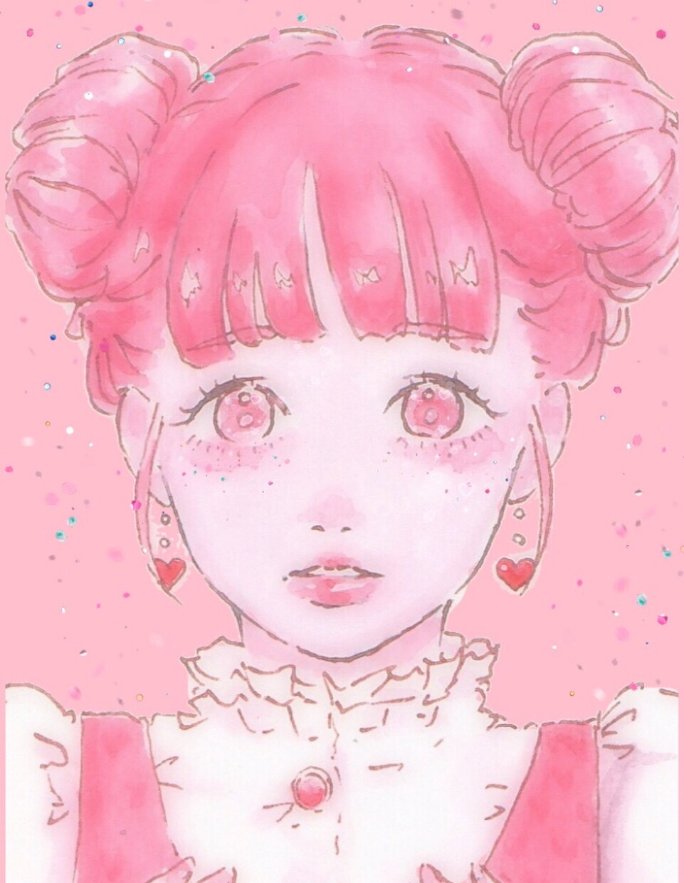 アイコンをご希望の絵柄で作成します SNSなどのアイコンに使用可能なイラストを作成します。 イメージ1