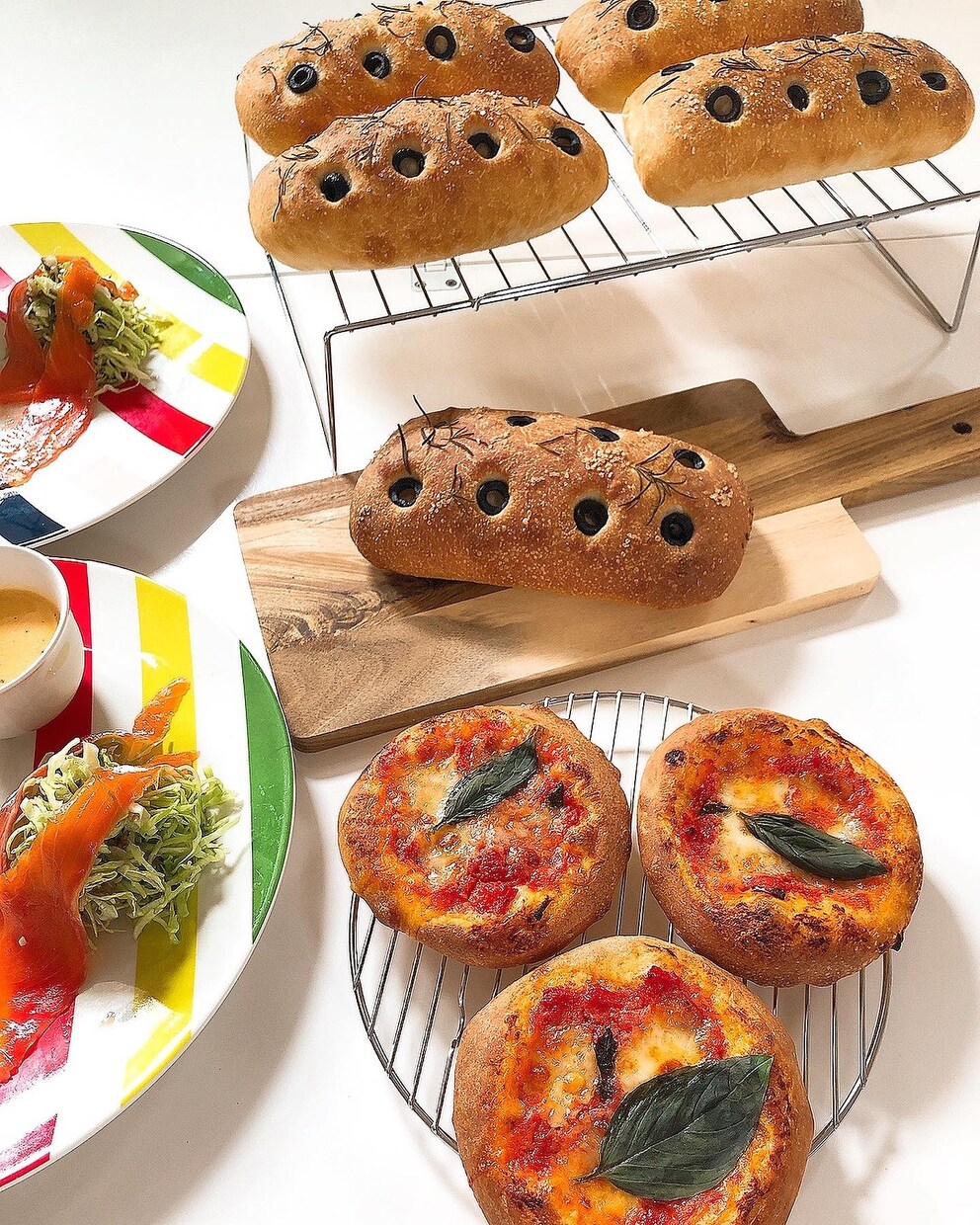 パン作り、お菓子作りに関するご質問にお応えします 丁寧で分かり易い言葉を選ぶように心掛けております。 イメージ3