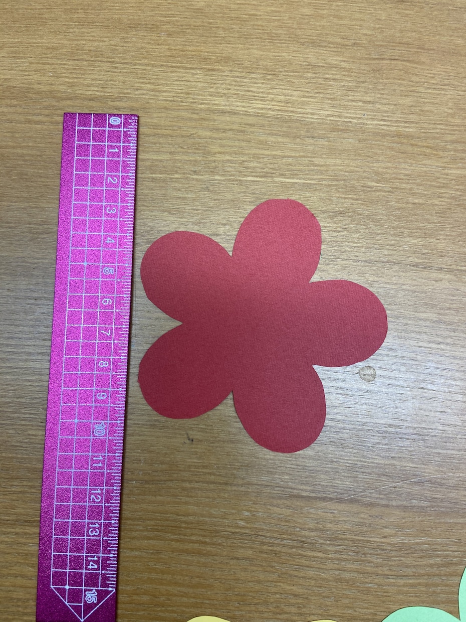 壁面飾りの制作を行います 保育士さん、介護士さんの負担を減らします イメージ7