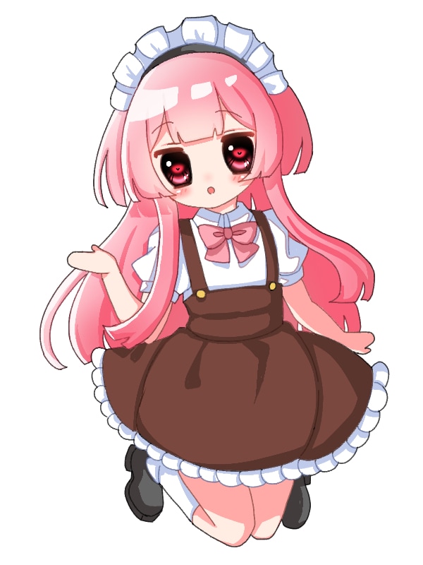 ミニキャライラストお描きします TRPG、固定シートで使えるイラストお描きします。 イメージ1