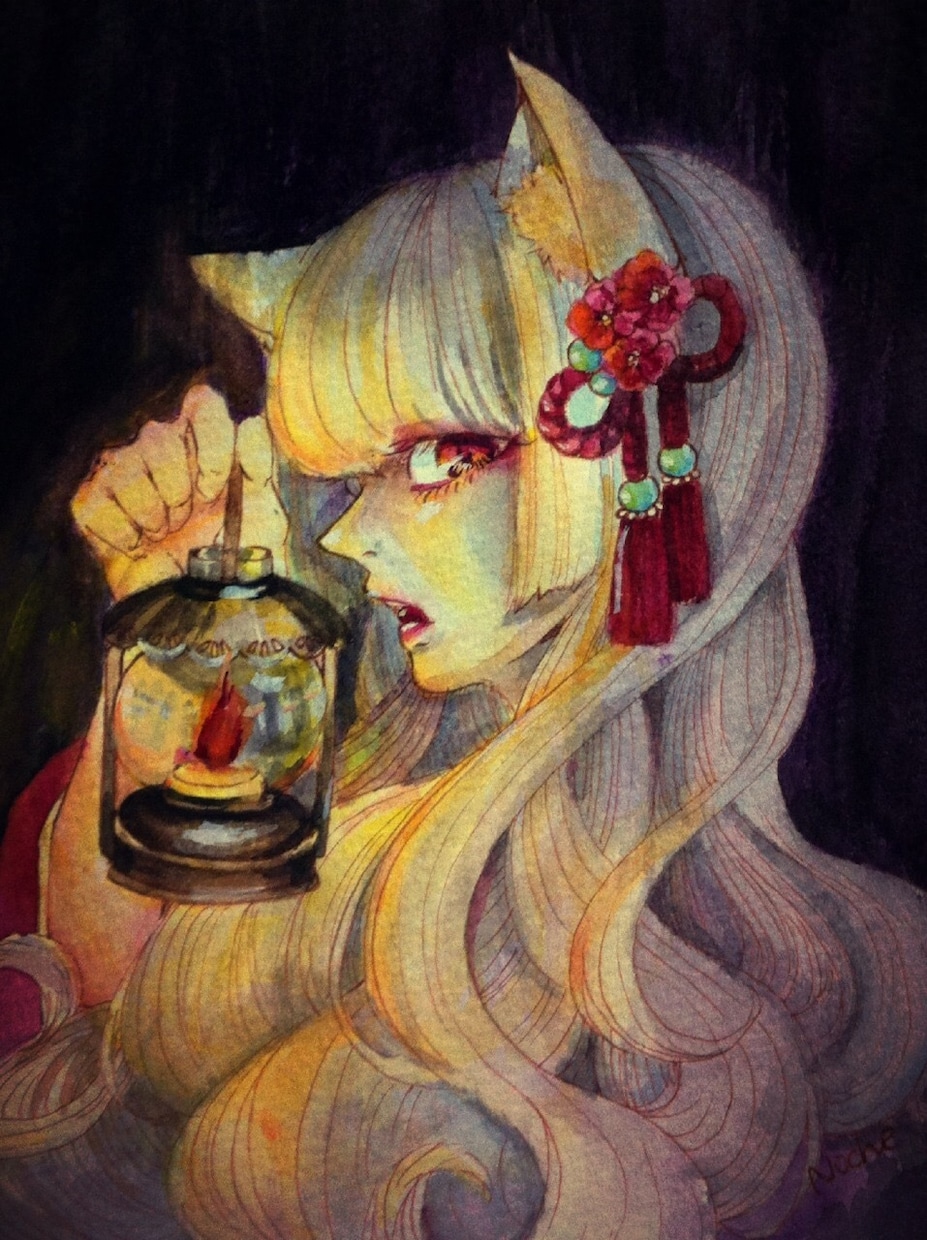 似顔絵やオリジナルのキャラクターイラスト描きます プレゼントやアイコンなどにどうぞ。 イメージ5