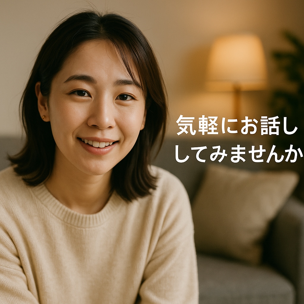 今すぐ話せる悩み相談　1分から優しく傾聴します 気持ちがあふれる瞬間　その声をすぐ受け止めます イメージ10