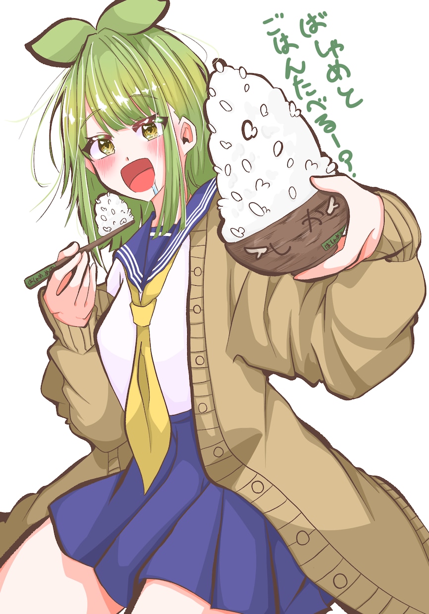 イラストを制作します 線の強弱が強いイラストを作成させていただきます。 イメージ3