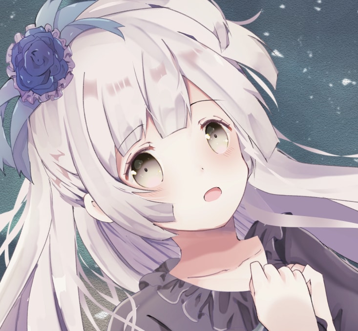 ふんわりなアイコン・ヘッダー・サムネの制作承ります ご希望に添えられるよう可愛く丁寧に制作いたします イメージ1