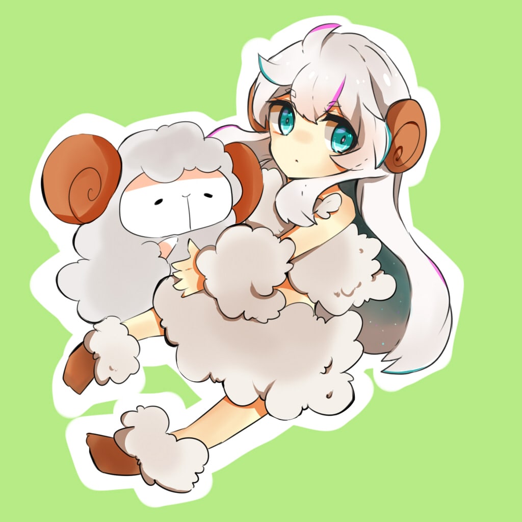 年賀状に使えるイラスト描きます 年賀状の挿絵として使うものに困った時 イメージ1