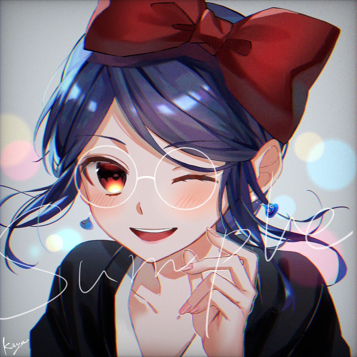 あなただけのイラスト・アイコン制作します 好みの絵柄かも！？繊細で可愛らしい絵柄をお届けします！ イメージ2