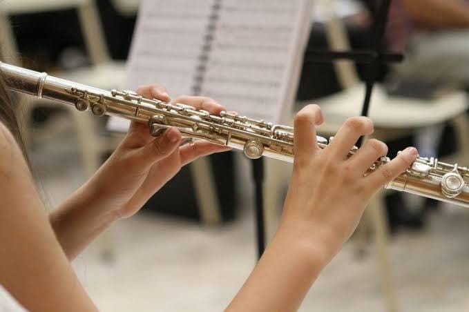 初心者〜中級者にフルート教えます 音楽高校から音大卒の先生がレッスンします♩ イメージ1