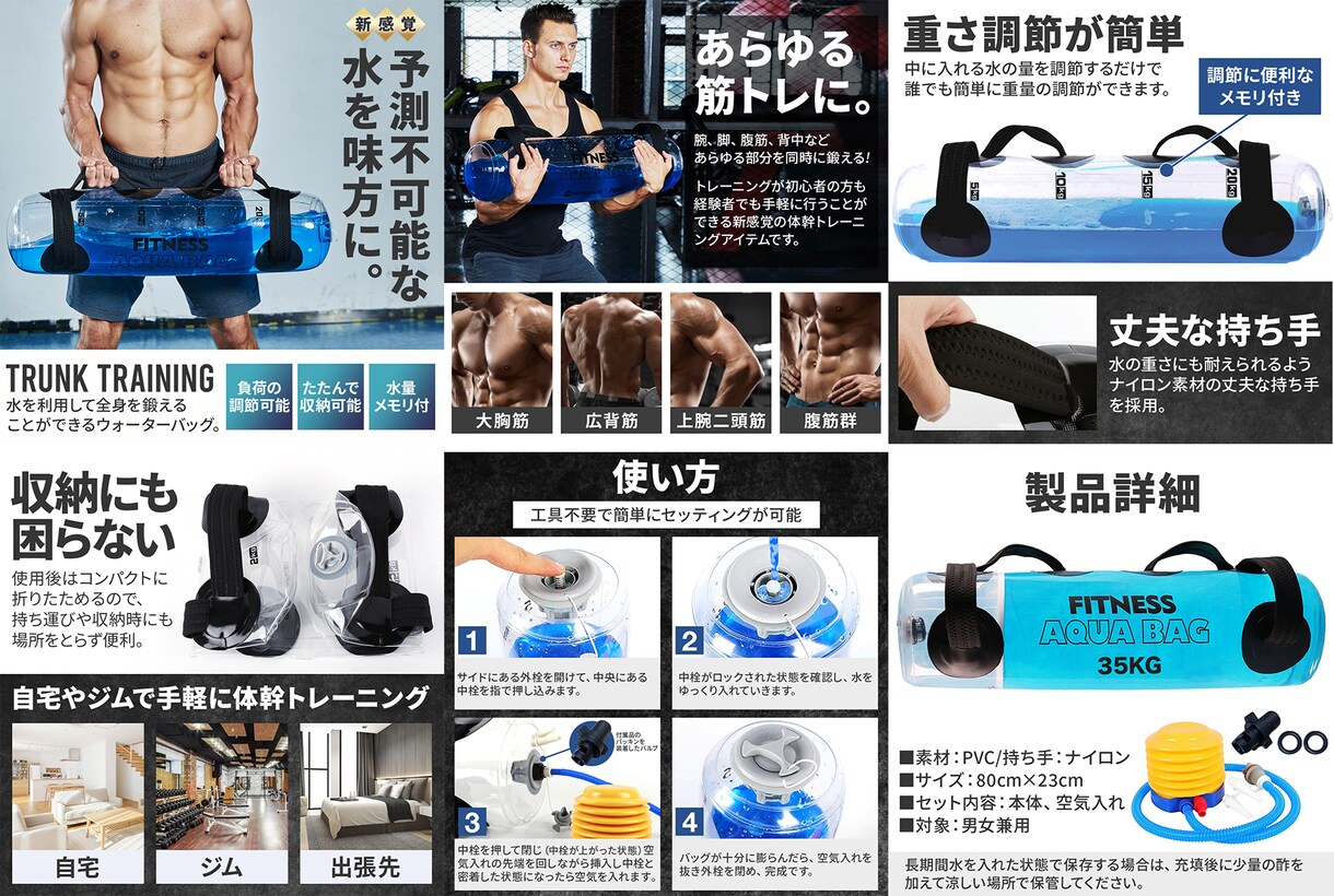 楽天やAmazonの商品画像を制作します 中国輸入、転売ビジネスをサポートします！ イメージ3