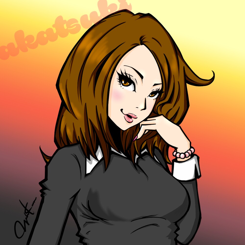 手描きでカッコよく☆可愛く♡お描きいたします SNSのアイコンやプレゼント等のご注文も承ります！ イメージ2