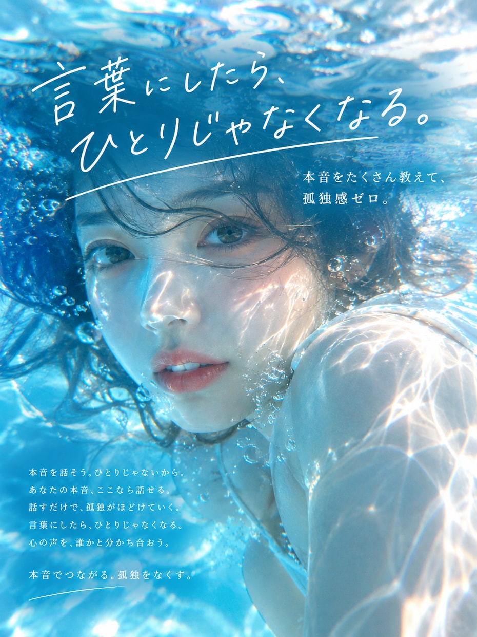 なんだか心がもやもや、そんな方に寄り添います 日頃のうっぷん、お話を聞かせてください。 イメージ2