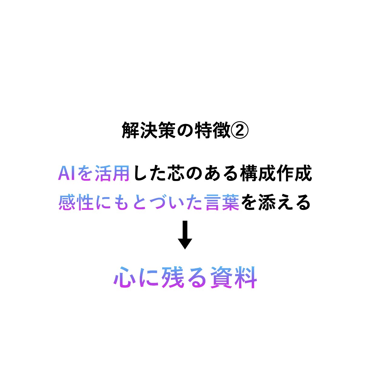 貴社のイメージを一新させる一点もの資料を作ります カバー画像を最後まで見てください！シンプルで心に響きます！ イメージ8