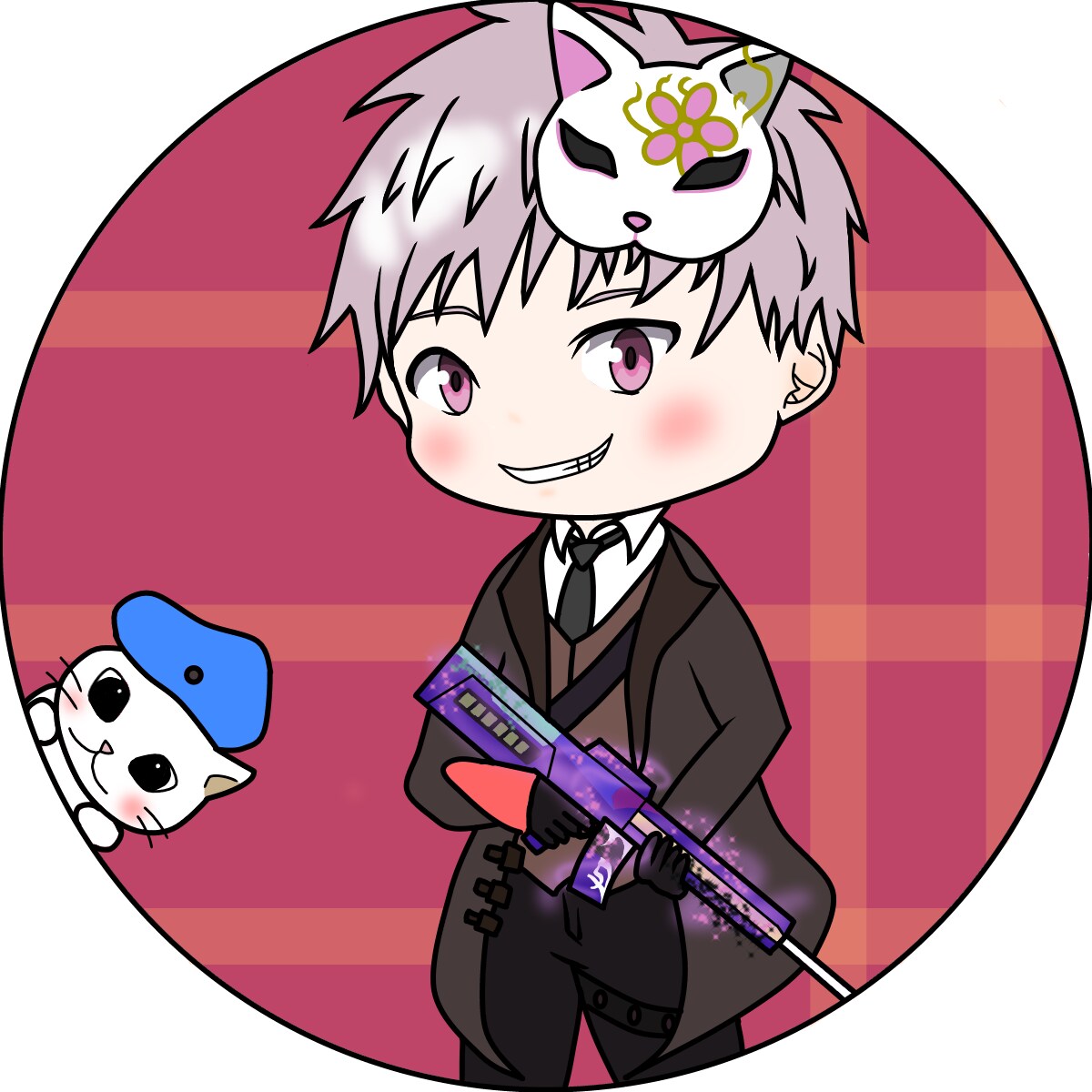 超安価であなたの理想のミニキャラ描きます 急ぎの人！あまりお金を使いたくない人！可愛いキャラ欲しい人！ イメージ7