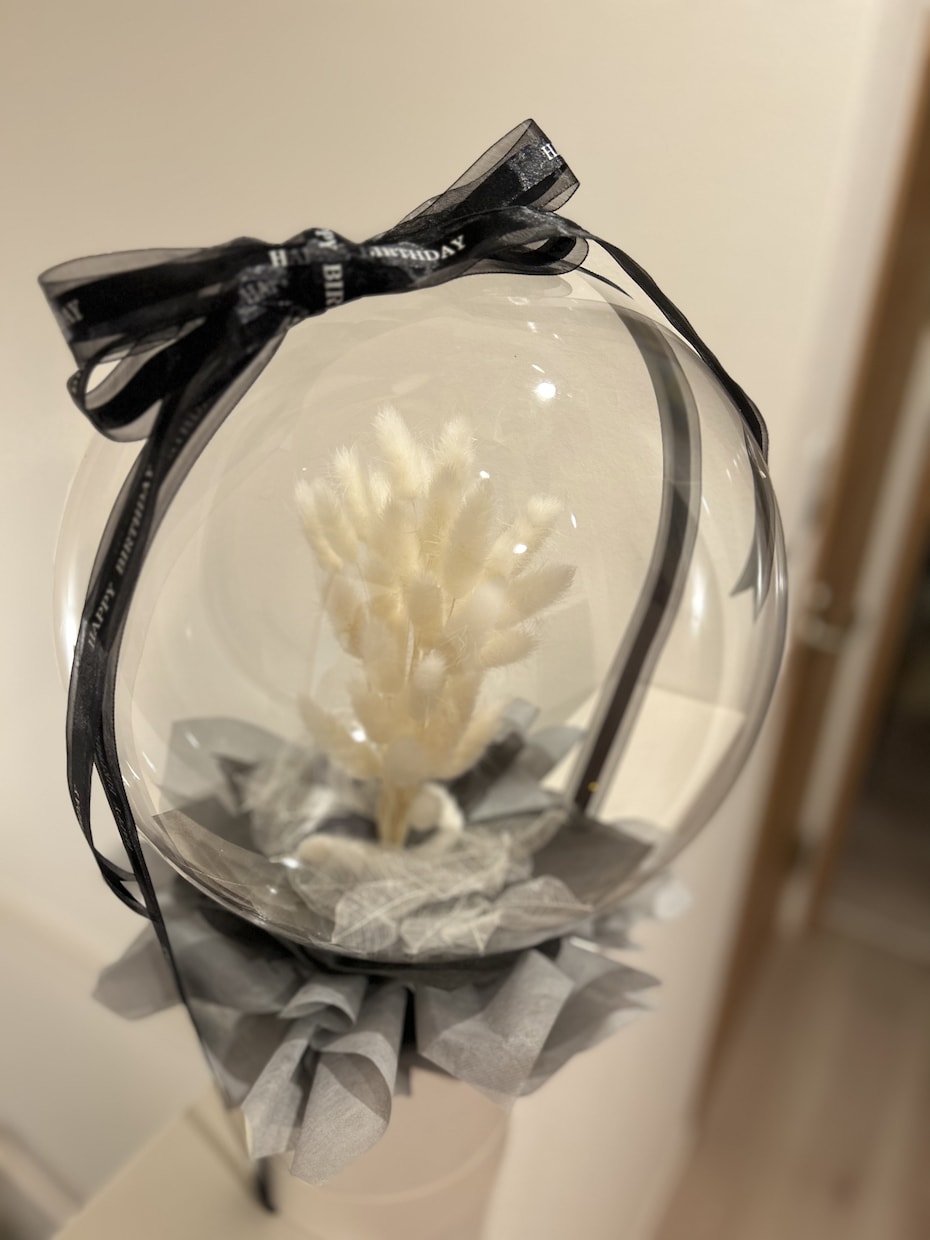 結婚式、誕生日、ギフトにオススメします バルーンフラワー★絶対にかぶらないギフト★ イメージ2