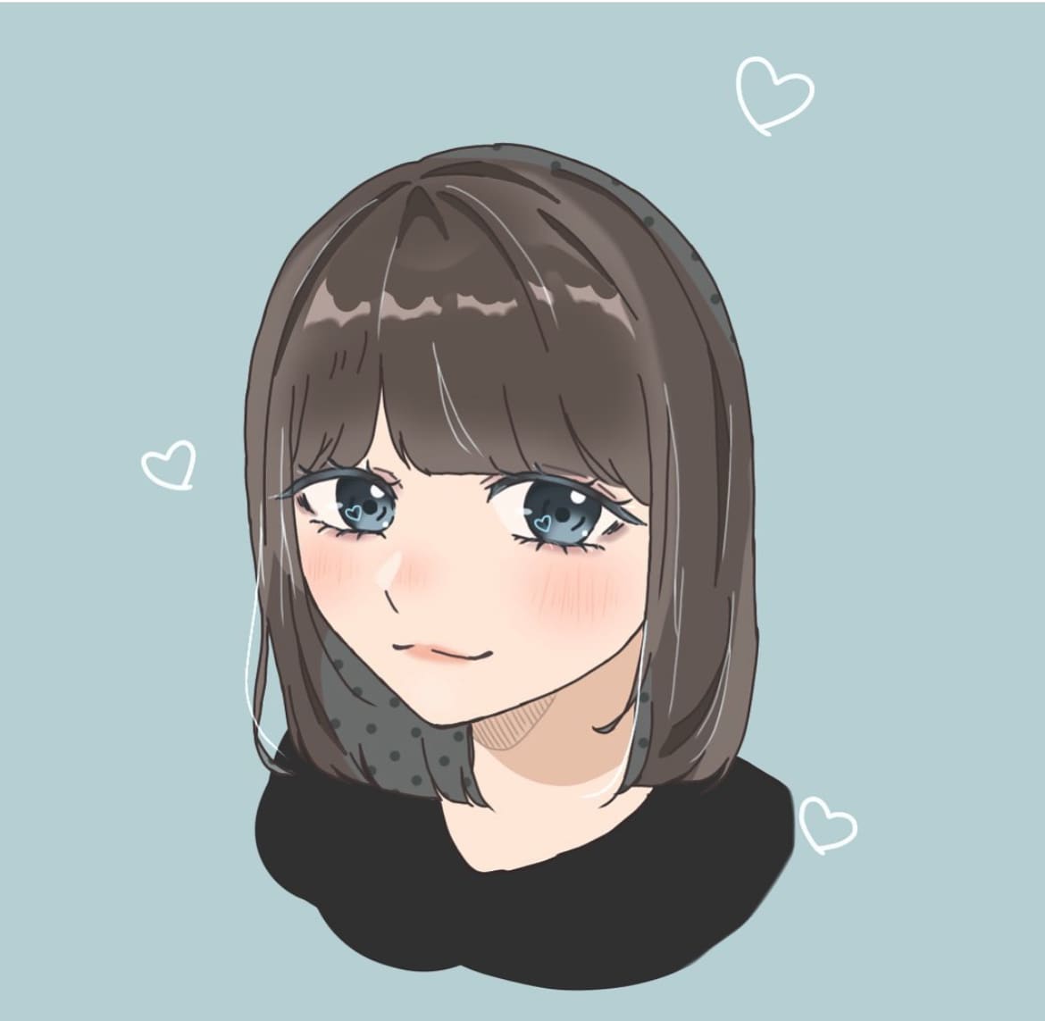 可愛くて目立つキラキラしたヘッダー描きます 特徴を元に、可愛くて優しい心躍るヘッダーをお作りします！ イメージ3