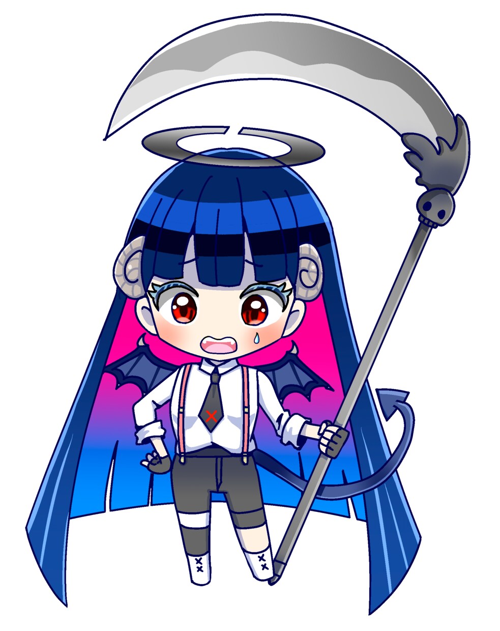 商用OK！かわいいSDキャラ制作いたします 最短2日でSDキャラお描きします！初心者の方も大歓迎◎ イメージ6