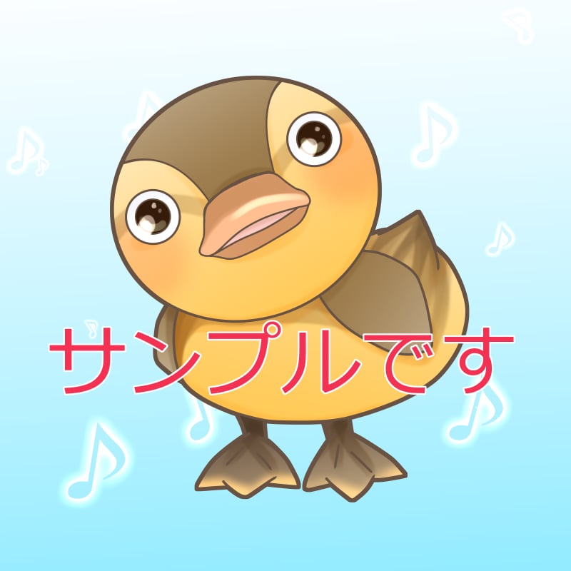 可愛いペットの似顔絵を描きます アニメタッチで仕上げるペット似顔絵はこちら♪ イメージ2