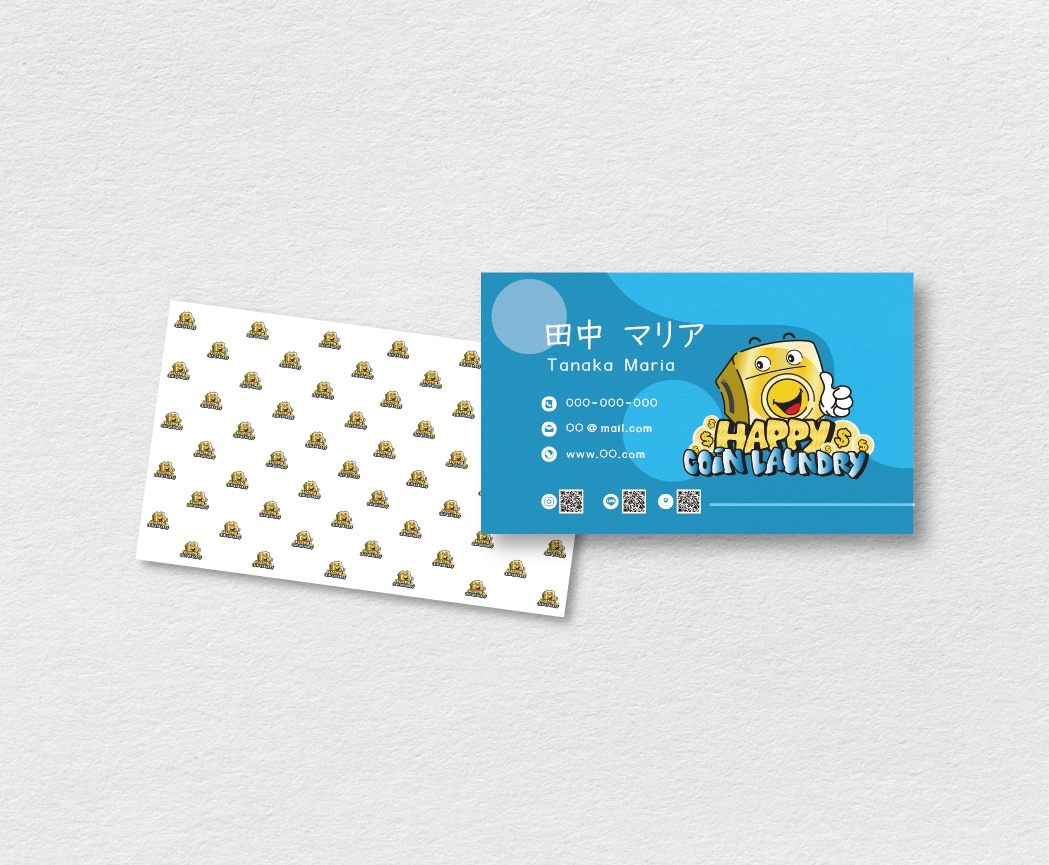 オリジナルロゴ｜面白くカラフルなロゴを作成します 2日以内にラフ案を返信いたします！企業、店舗、用途は多数！ イメージ6