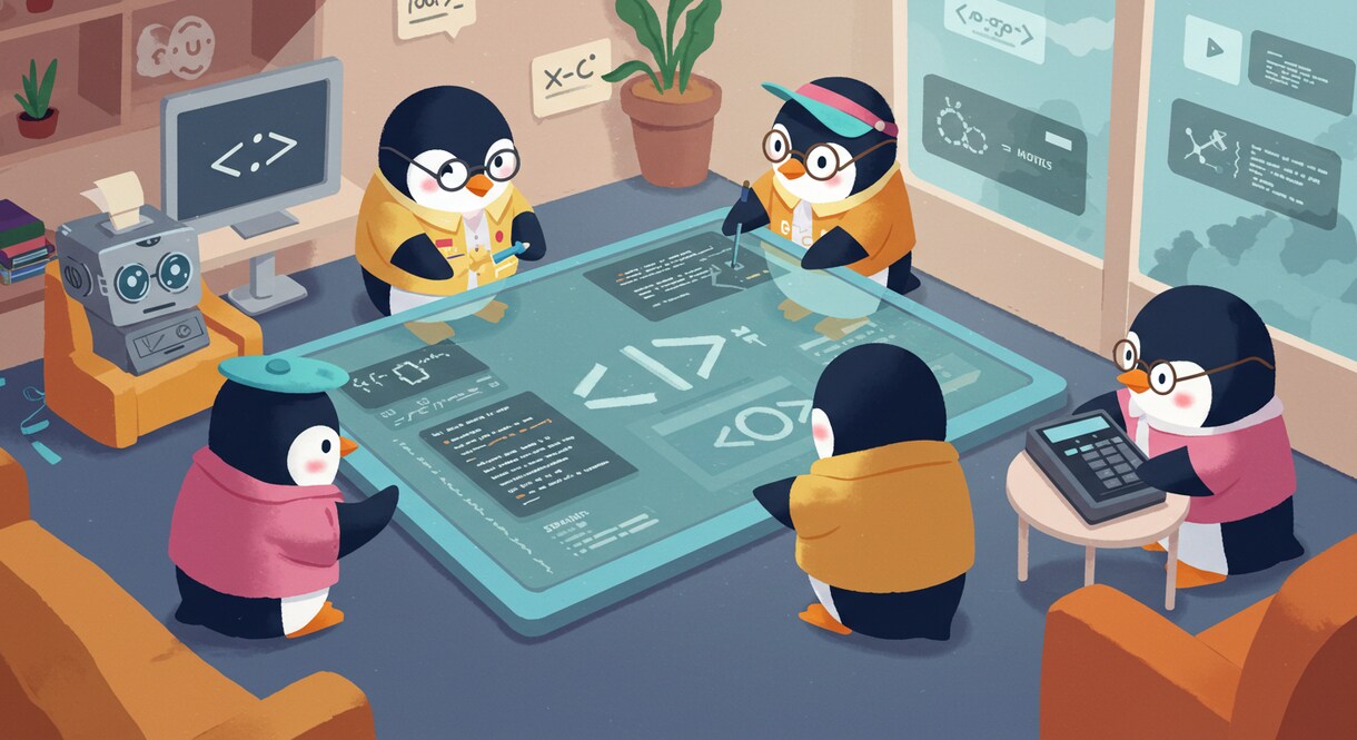 DXやAI活用の“考えがまとまらない”を整理します PM兼講師が課題と進め方を整理 イメージ1