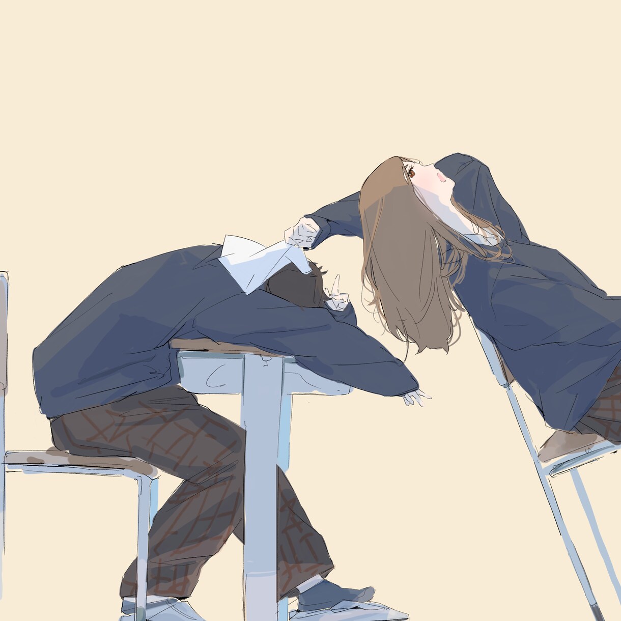 イラストについてのご相談・指導を承ります 具体的なご依頼の相談やイラストの指導を承ります！ イメージ9