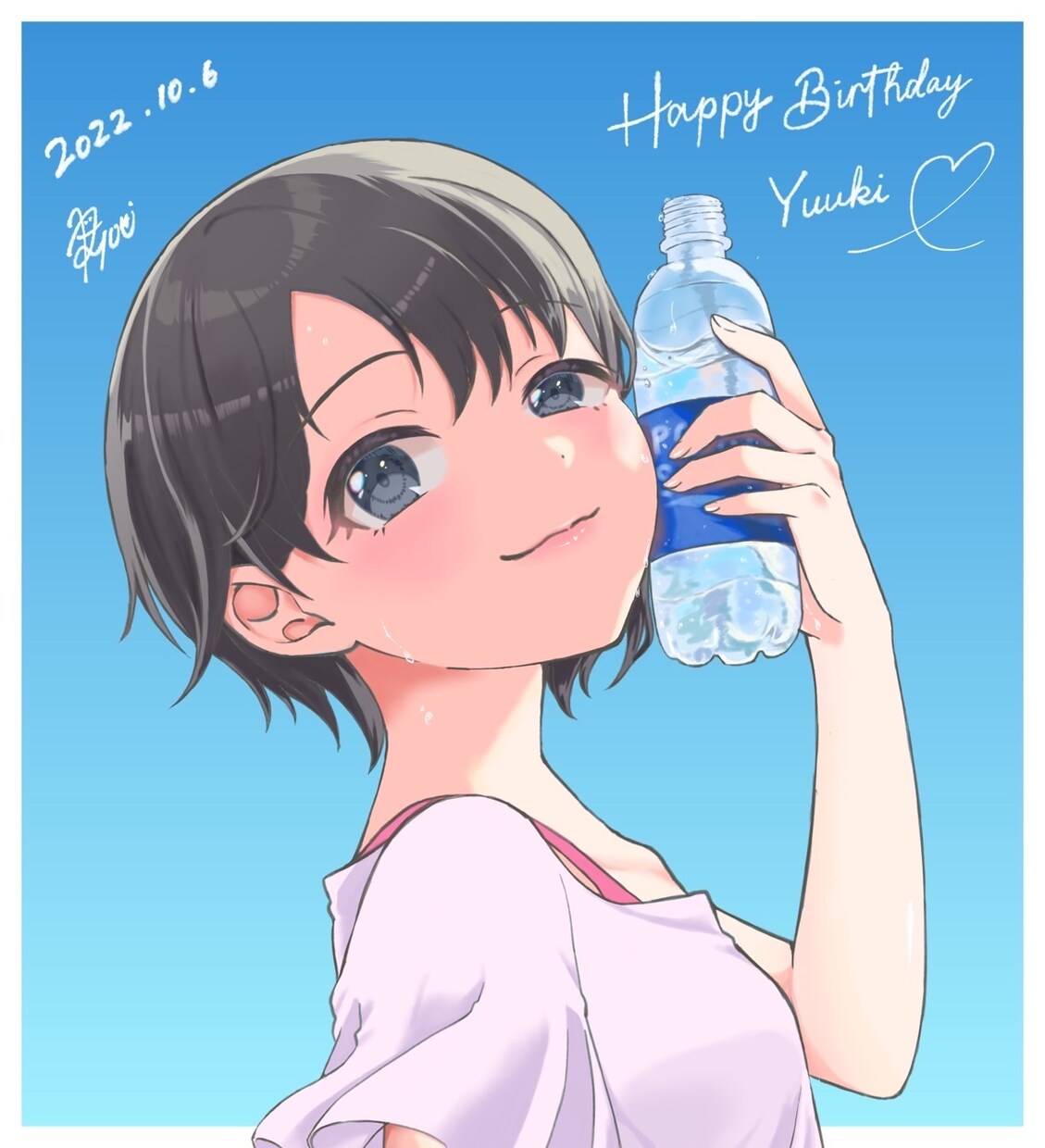 キャラクターイラストをお描きします 【等身キャラクターのイラストになります】 イメージ1